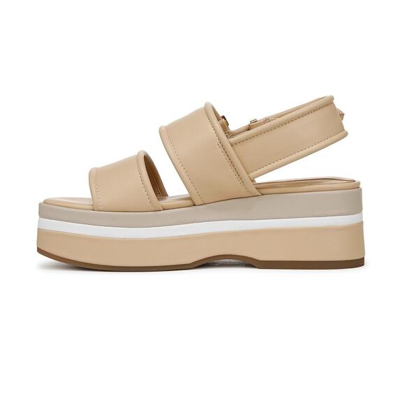 Franco Sarto Women's Piper Platform Slingback Sandal Size 8 - Picture 8 of 11